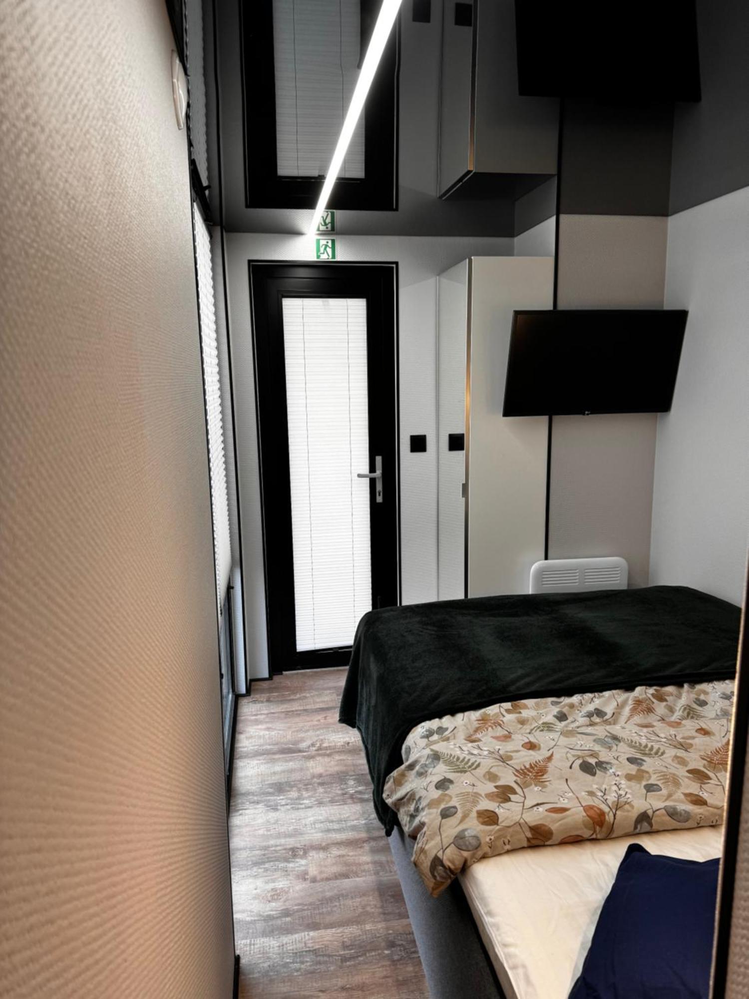 Houseboat Energyapart Szczecin Exterior photo