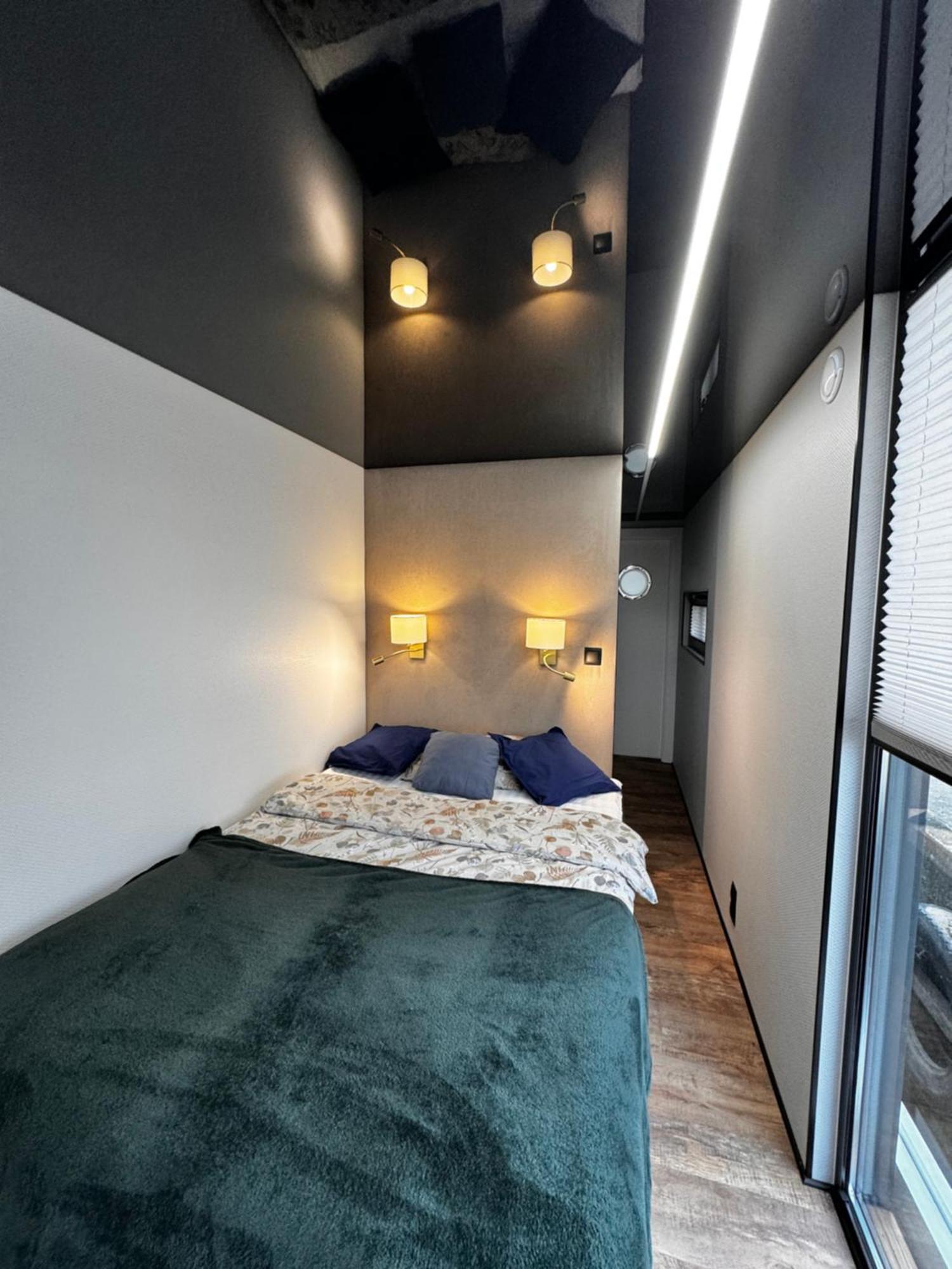 Houseboat Energyapart Szczecin Exterior photo
